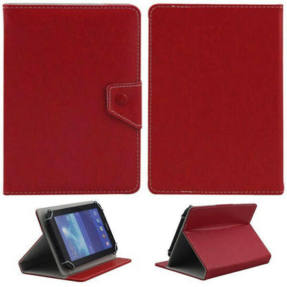Kindle Fire 7 Inch Leather Case – . Universal Folding Stand - GoTypical