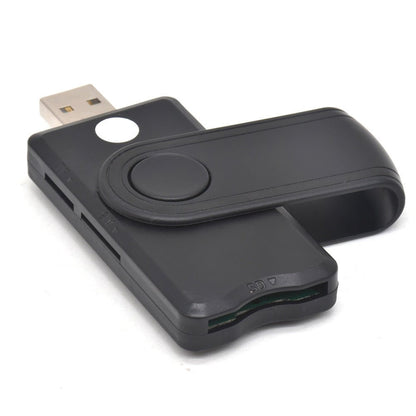 USB 2.0 Multi in One Smart Card Reader - GoTypical