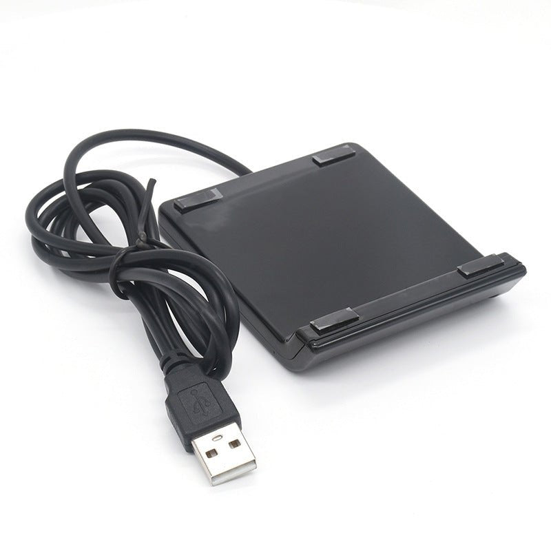 USB 2.0 Smart Card Reader ATMCC DNI IC Bank Card Tax Reporting Smart Card Reader - GoTypical