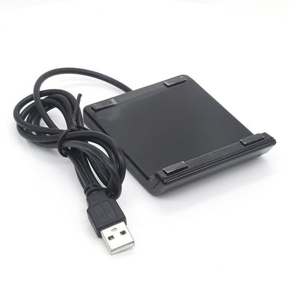 USB 2.0 Smart Card Reader ATMCC DNI IC Bank Card Tax Reporting Smart Card Reader - GoTypical