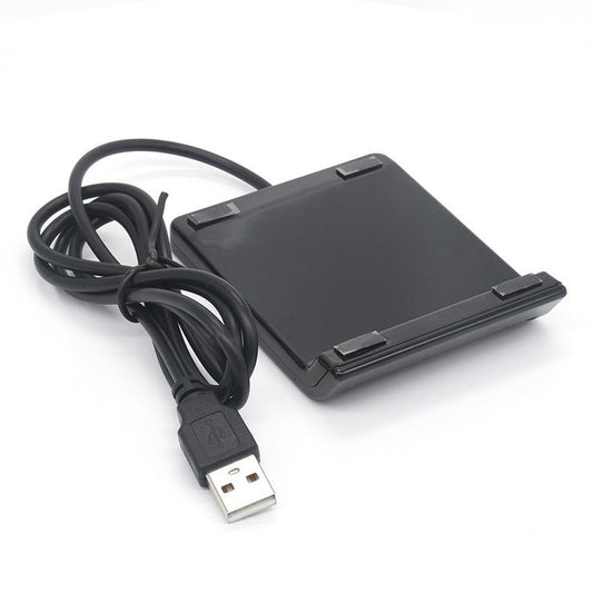 USB 2.0 Smart Card Reader ATMCC DNI IC Bank Card Tax Reporting Smart Card Reader - GoTypical