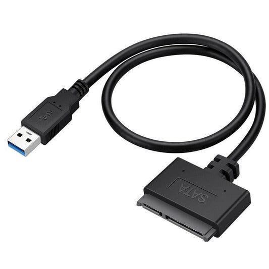 . USB 3.0 SATA to USB Adapter Cable – 0.5m for 2.5-Inch Hard Disk - GoTypical