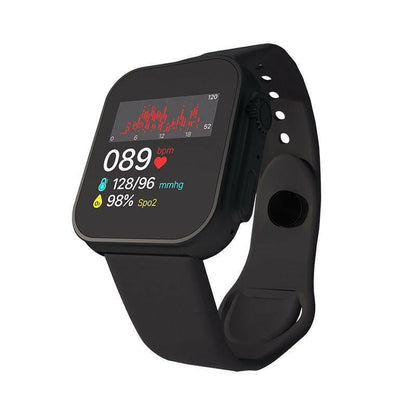 Fitness Tracker – USB Charging Bluetooth 4.0 Heart Rate Monitor LED Digital Watch - GoTypical