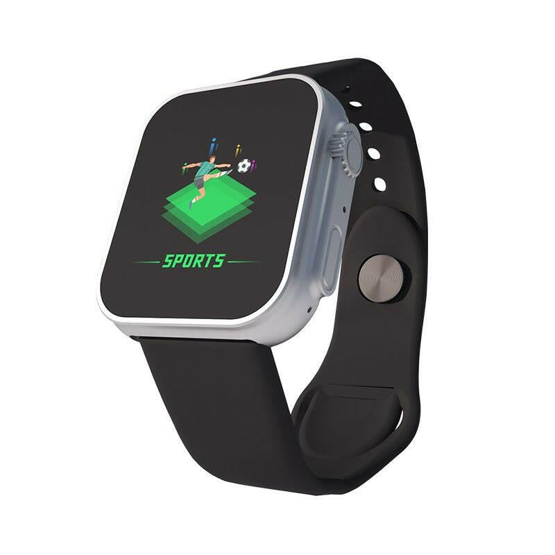 Fitness Tracker – USB Charging Bluetooth 4.0 Heart Rate Monitor LED Digital Watch - GoTypical