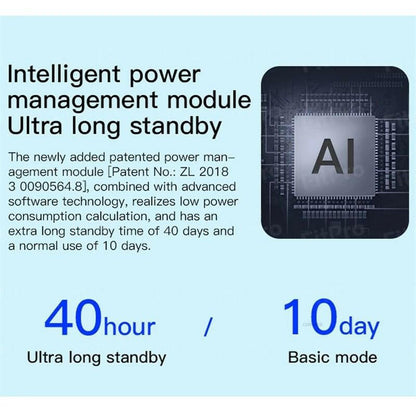 Fitness Tracker – USB Charging Bluetooth 4.0 Heart Rate Monitor LED Digital Watch - GoTypical