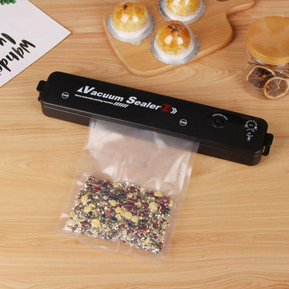 . Automatic Vacuum Sealer Machine – Multi-Temperature Food Storage - GoTypical
