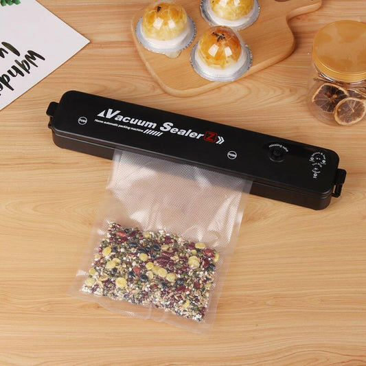 . Automatic Vacuum Sealer Machine – Multi-Temperature Food Storage - GoTypical
