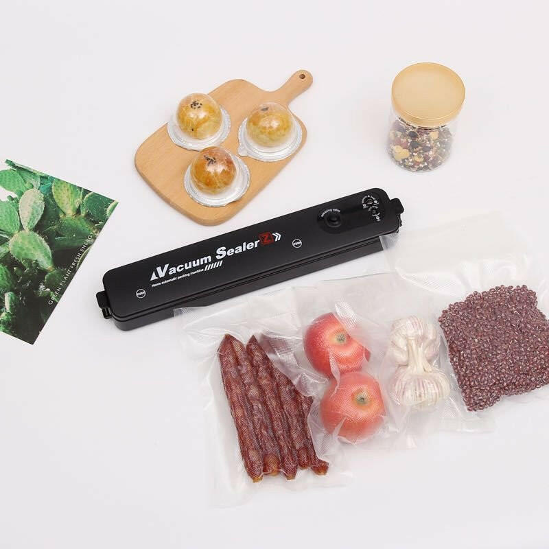 . Automatic Vacuum Sealer Machine – Multi-Temperature Food Storage - GoTypical