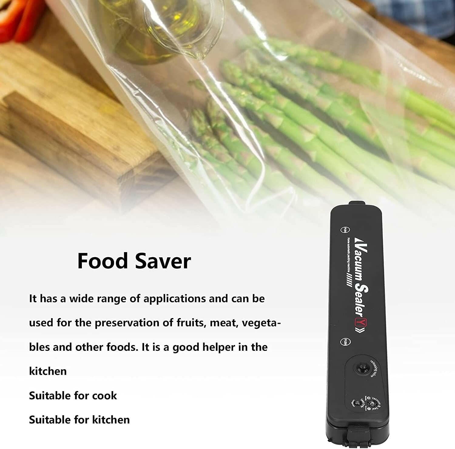 . Automatic Vacuum Sealer Machine – Multi-Temperature Food Storage - GoTypical