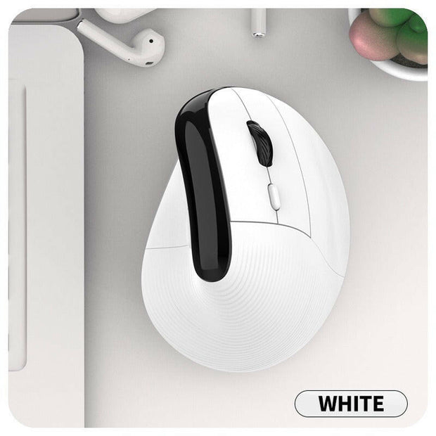 Bluetooth Vertical Wireless Mouse – . Dual Mode Silent Office - GoTypical