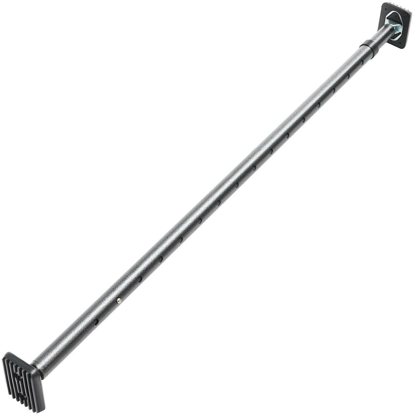 VEVOR Cargo Bar, Truck Bed Bar Adjustable from 40" to 73", Heavy - duty Steel Cargo Stabilizer Bar with 220 lbs Capacity, Truck Load Bar Stop Sliding for Pickup Truck Bed, SUV, Minitruck - GoTypical