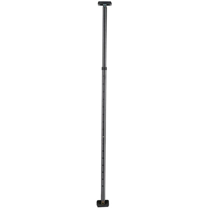 VEVOR Cargo Bar, Truck Bed Bar Adjustable from 40" to 73", Heavy - duty Steel Cargo Stabilizer Bar with 220 lbs Capacity, Truck Load Bar Stop Sliding for Pickup Truck Bed, SUV, Minitruck - GoTypical