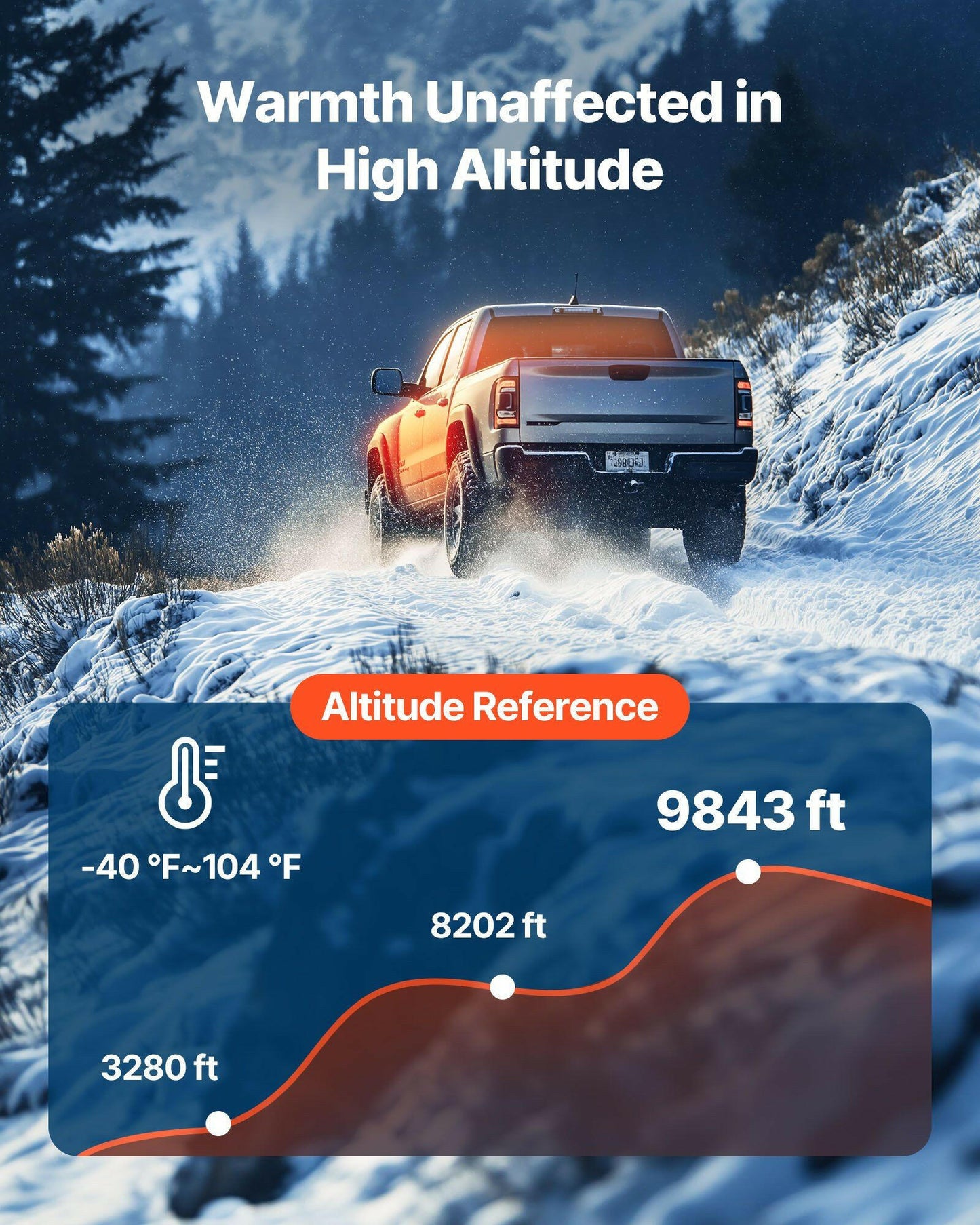 VEVOR Diesel Air Heater 8kW DC 12-24V with Remote Control - GoTypical