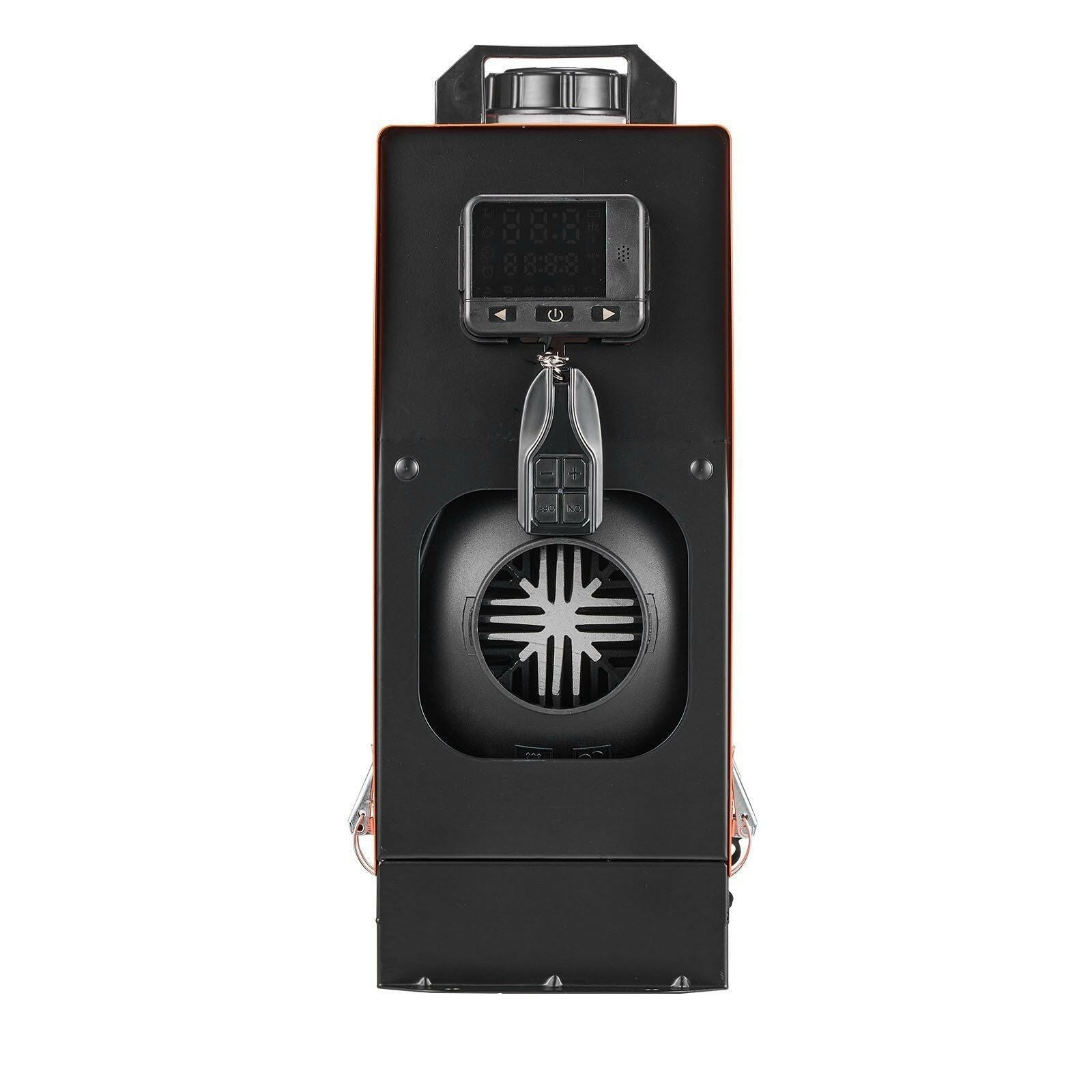 VEVOR Diesel Air Heater 8kW DC 12-24V with Remote Control - GoTypical