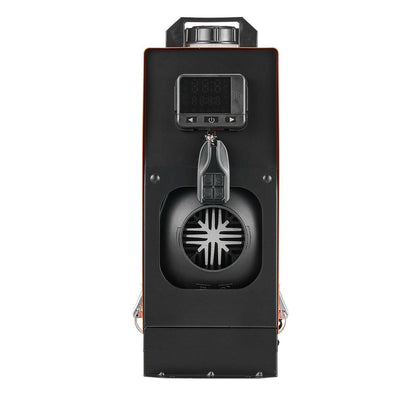 VEVOR Diesel Air Heater 8kW DC 12-24V with Remote Control - GoTypical