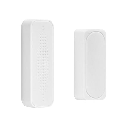 Wireless Door Chime – 58 Chimes 5-Level Volume Contact Sensor 1000ft Range - GoTypical