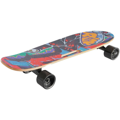VEVOR Electric Longboard Skateboard – 5 Mile Range, Lightweight Portable - GoTypical