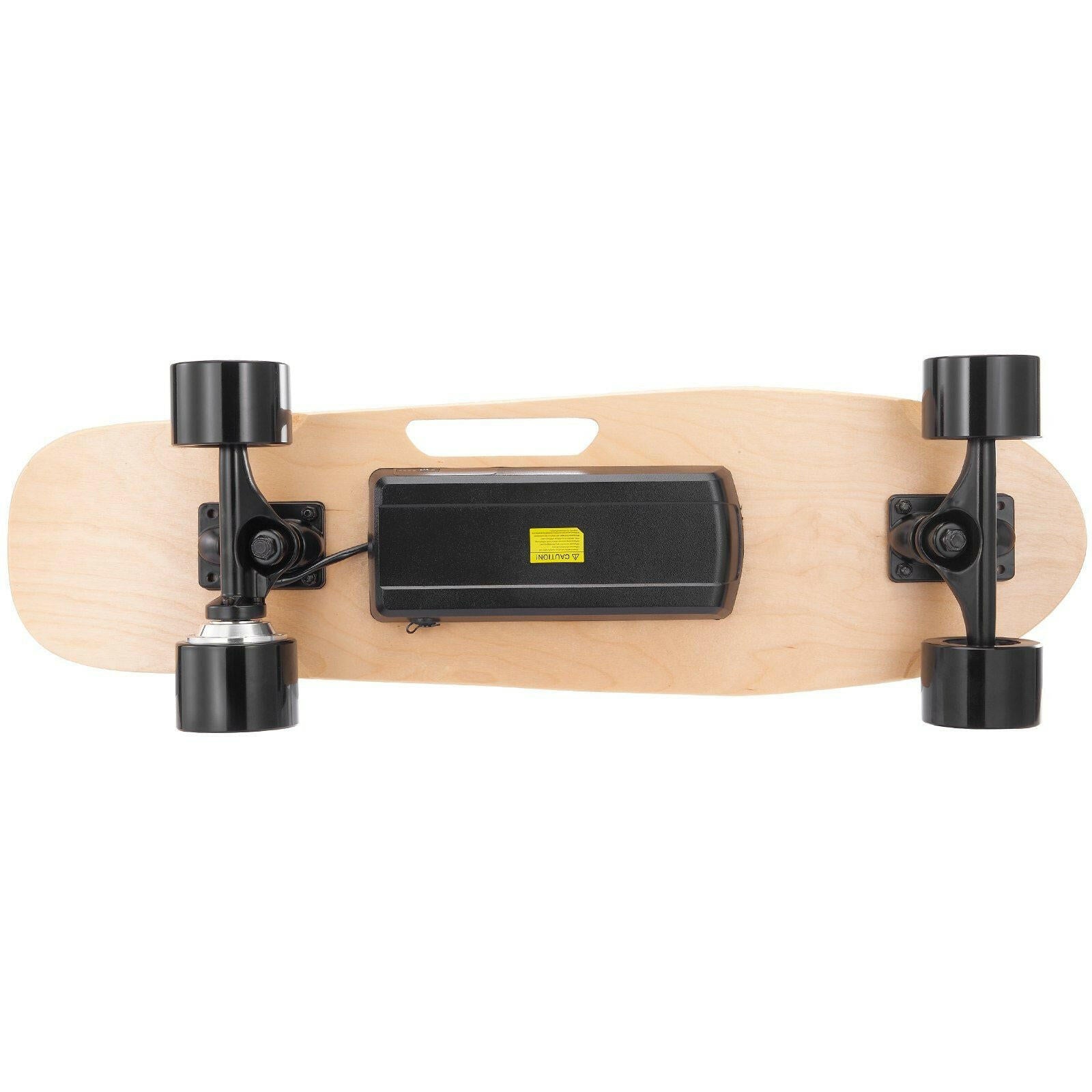 VEVOR Electric Longboard Skateboard – 5 Mile Range, Lightweight Portable - GoTypical