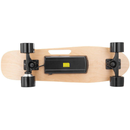 VEVOR Electric Longboard Skateboard – 5 Mile Range, Lightweight Portable - GoTypical