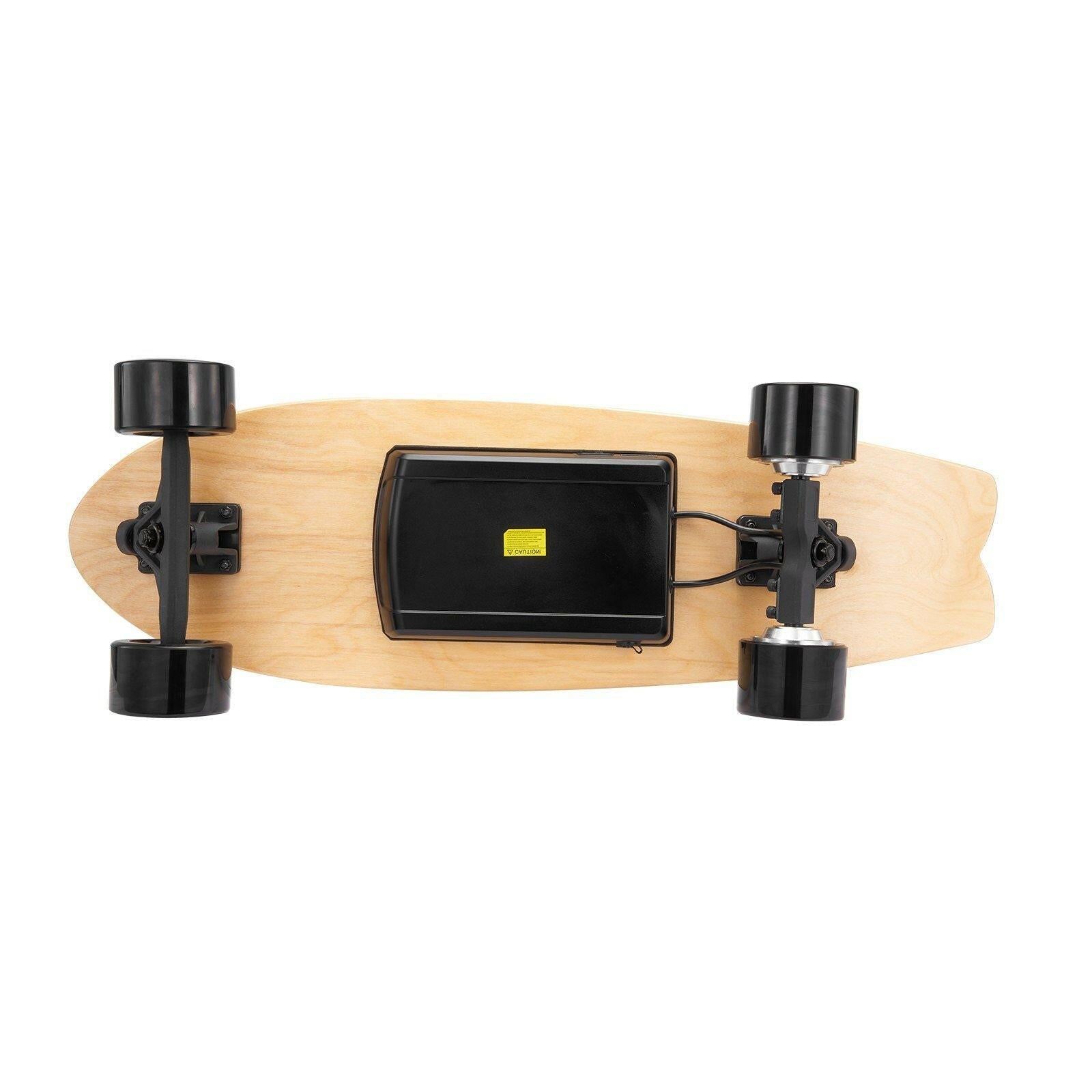VEVOR Electric Longboard Skateboard – 7.5 Mile Range, Lightweight - GoTypical
