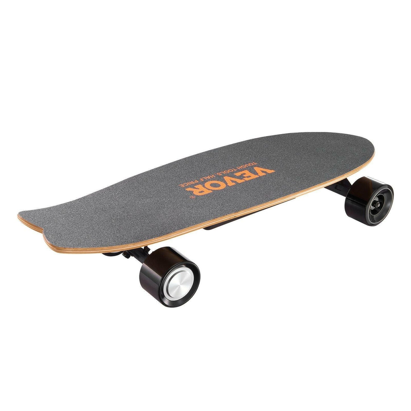 VEVOR Electric Longboard Skateboard – 7.5 Mile Range, Lightweight - GoTypical