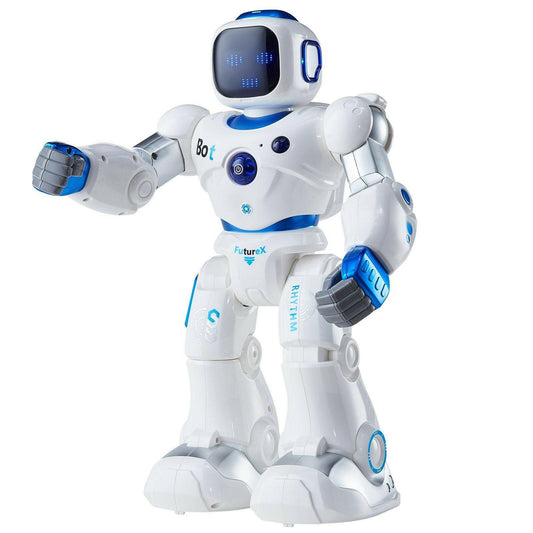 VEVOR RC Robot Toy – Programmable Large Kids Robot with APP Control - GoTypical