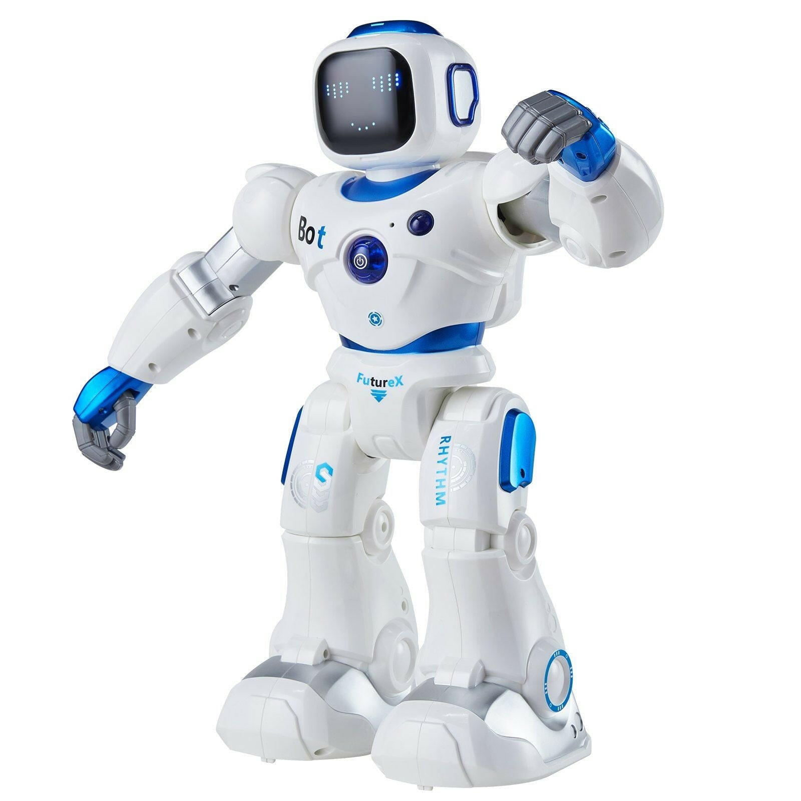 VEVOR RC Robot Toy – Programmable Large Kids Robot with APP Control - GoTypical