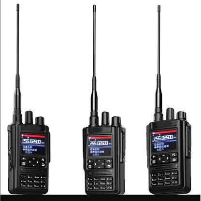 . Walkie Talkie – 10W High Power Bluetooth GPS Multi-Frequency Radio - GoTypical
