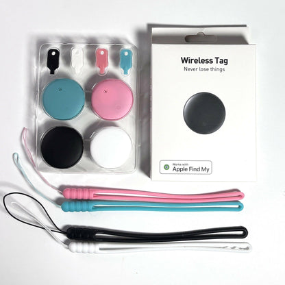 Anti-Lost Tracker Waterproof – . F10 Pet Locator Compatible with Find My - GoTypical