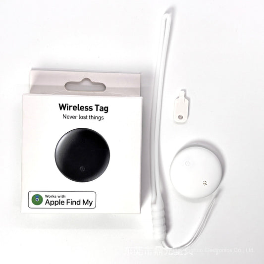 Waterproof Anti - Lost Tracker Compatible with Find My for Pet Locator, Alternative to Airtag - GoTypical