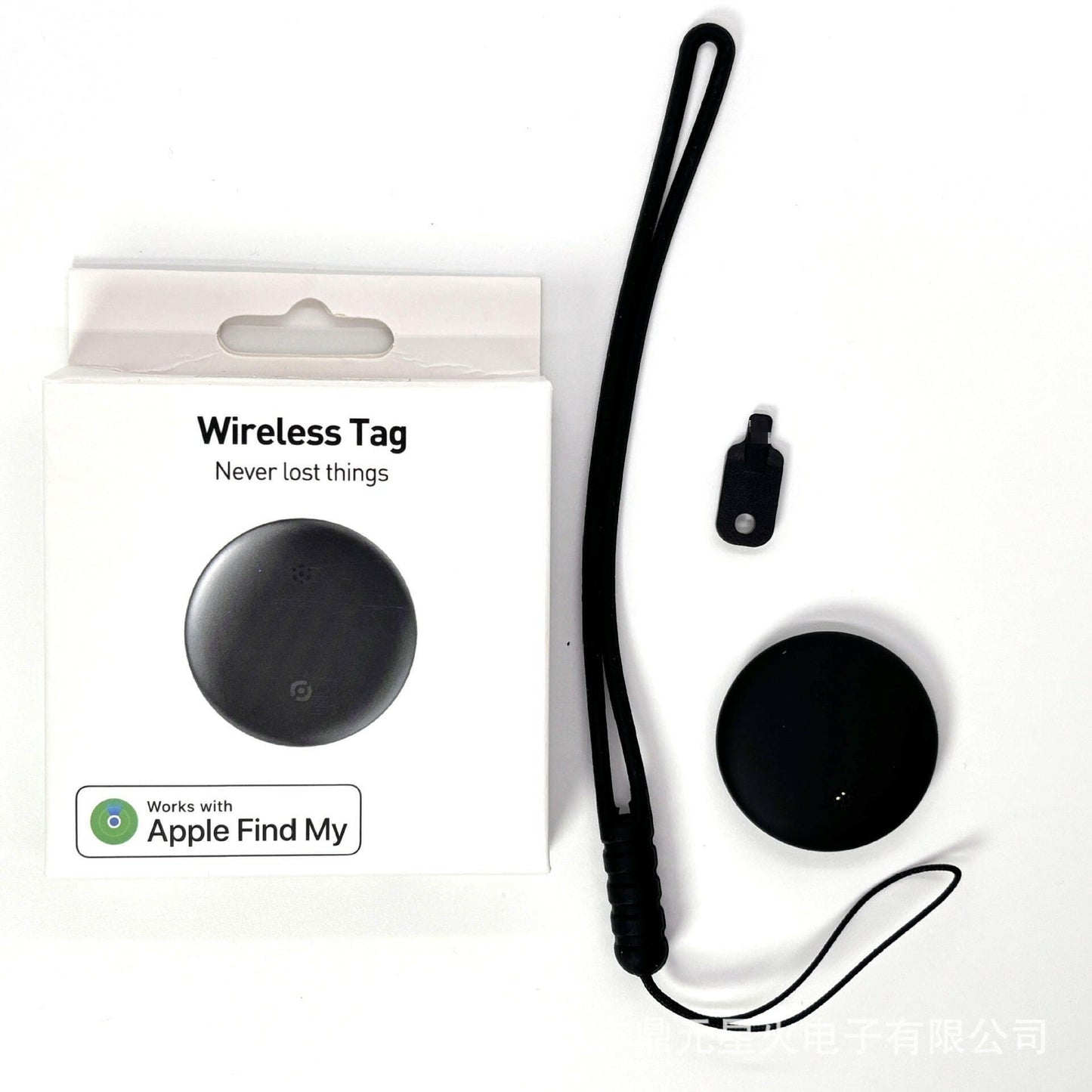 Anti-Lost Tracker Waterproof – . F10 Pet Locator Compatible with Find My - GoTypical