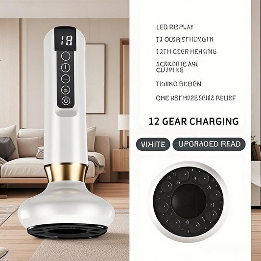 WellnessWish High - Tech Massager for a Healthier You - GoTypical