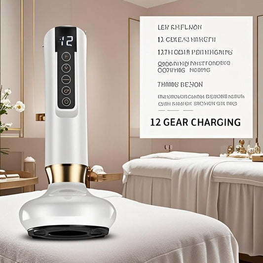 WellnessWish High - Tech Massager for a Healthier You - GoTypical