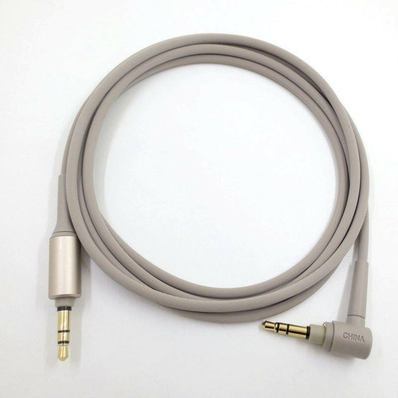 . Sony Headphone Audio Cable – Oxygen Free Copper, 3mm Diameter - GoTypical