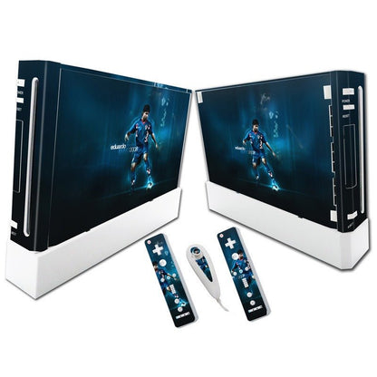 WII game console full body sticker controller film protective film fashionable sticker Skin Sticker - GoTypical