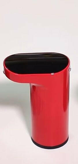 . Wine Dispenser – Touch Pad Electric Aerator with Auto Cleaning - GoTypical