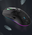 . Wired RGB Gaming Mouse – 6-Key Macro Programmable Lightweight - GoTypical