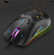 . Wired RGB Gaming Mouse – 6-Key Macro Programmable Lightweight - GoTypical