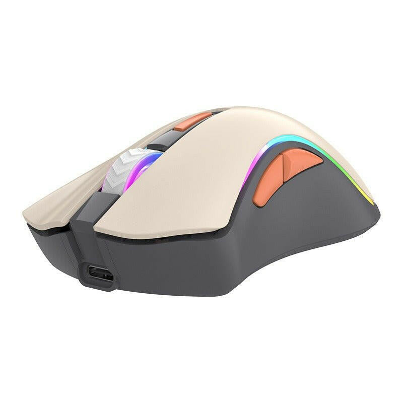 . Wireless Bluetooth Dual-Mode Mouse – Rechargeable Silent Office Gaming - GoTypical