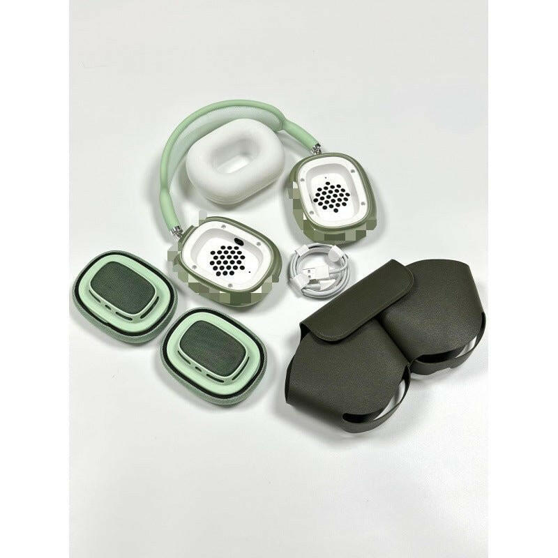 . Wireless Bluetooth Headphones MAX – Over-Ear, Sporty ABS Design - GoTypical