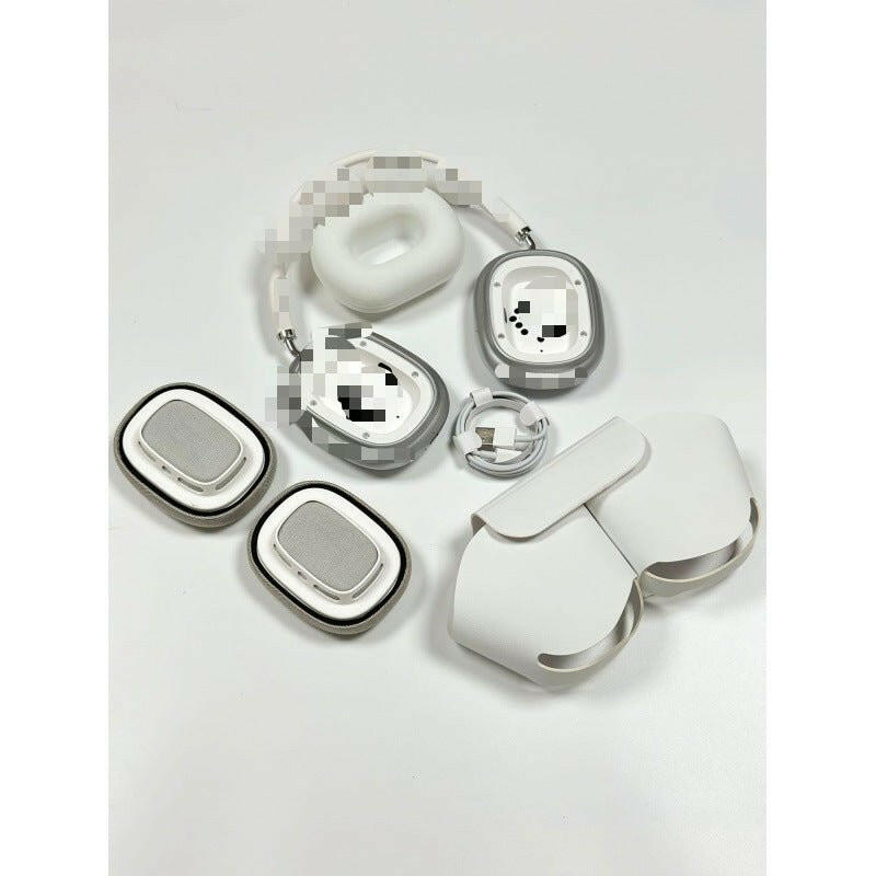 . Wireless Bluetooth Headphones MAX – Over-Ear, Sporty ABS Design - GoTypical