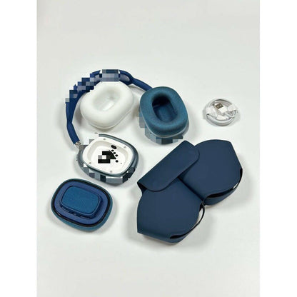 . Wireless Bluetooth Headphones MAX – Over-Ear, Sporty ABS Design - GoTypical