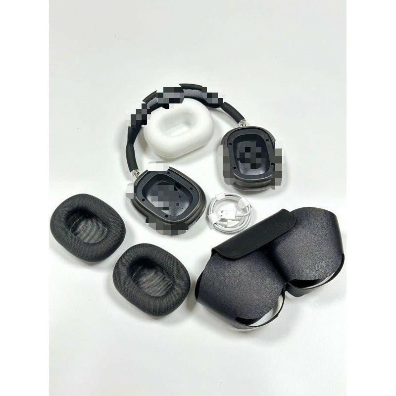 . Wireless Bluetooth Headphones MAX – Over-Ear, Sporty ABS Design - GoTypical