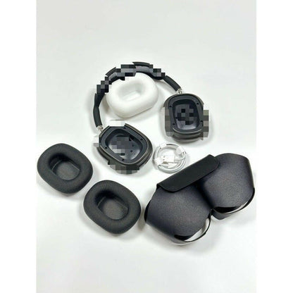 . Wireless Bluetooth Headphones MAX – Over-Ear, Sporty ABS Design - GoTypical