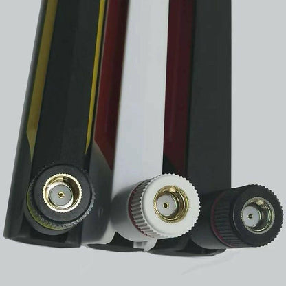 . GT-AC5300 Wireless Router Antenna – Dual Band 2.4G/5G/5.8G Threaded Fixation - GoTypical