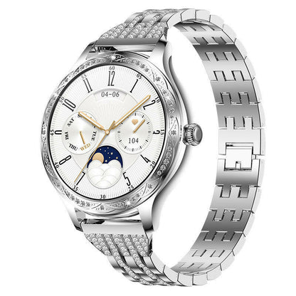 AK60 Women's Smartwatch – Waterproof Fitness Tracker with HD Call by . - GoTypical