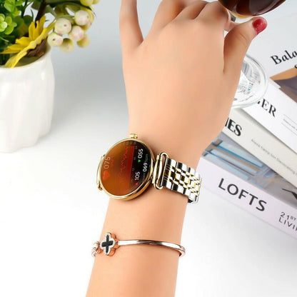 . Women's Smartwatch – Bluetooth Call Fitness Tracker - GoTypical