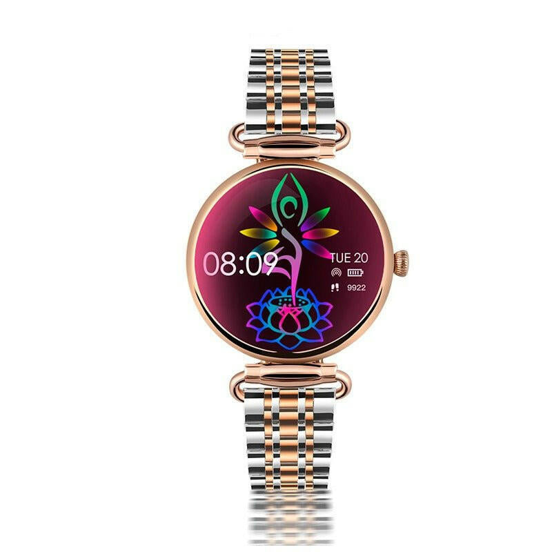 . Women's Smartwatch – Bluetooth Call Fitness Tracker - GoTypical