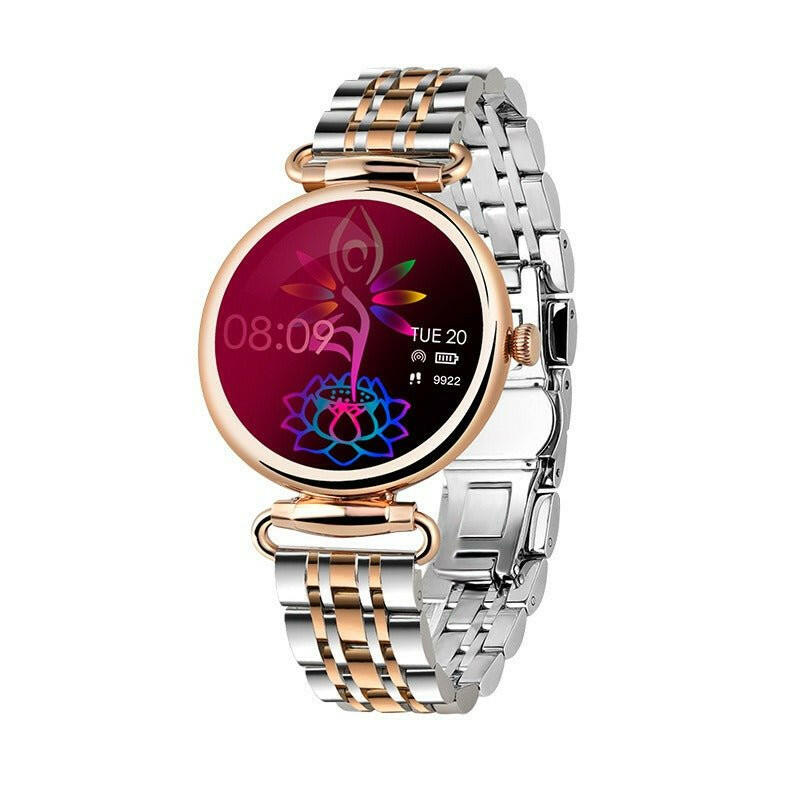 . Women's Smartwatch – Bluetooth Call Fitness Tracker - GoTypical