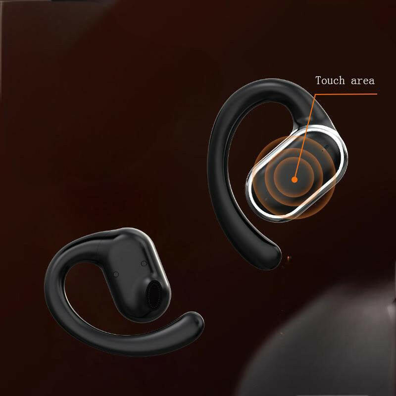 . X97 Bluetooth 5.3 Earphones – Transparent, IPX4 Waterproof - GoTypical